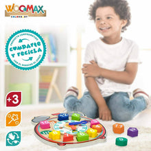 Cargar imagen en el visor de la galería, Reloj actividades madera