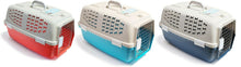 Cargar imagen en el visor de la galería, Transportín Rígido para Perro o Gato, Animales Domésticos, para Viaje