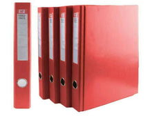 Cargar imagen en el visor de la galería, Carpetas, pack de 4 archivadores de palanca polipropileno, A4