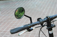 Cargar imagen en el visor de la galería, Espejo Retrovisor bici Convexo 360 Grados de Rotación Ciclismo Manillar Accesori