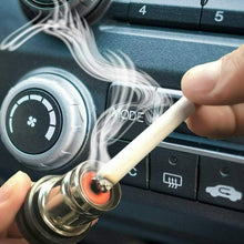 Cargar imagen en el visor de la galería, Encendedor de cigarrillos de coche DC 12 V, enchufe de repuesto universal 21 mm