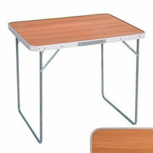Cargar imagen en el visor de la galería, Mesa Plegable de Aluminio portátil Camping Terraza Jardín Mesa para la Playa