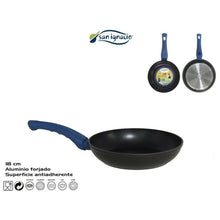 Cargar imagen en el visor de la galería, Sartén gastro aluminio forjado inducción