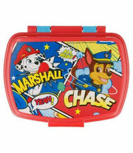 Cargar imagen en el visor de la galería, Patrulla canina - Lote mochila, sandwichera fiambrera, taza la vuelta al cole