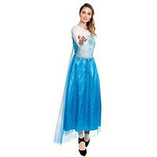 Cargar imagen en el visor de la galería, Disfraz Princesa Ice Princesa Mujer Adulto Cine y TV para Carnaval Cumpleaños