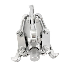 Cargar imagen en el visor de la galería, Extractor mecánico de 3 Brazos 100 mm, extractor de trípode interior exterior rodamiento de Ruedas, poleas.....