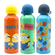 Cargar imagen en el visor de la galería, Cantimplora aluminio botella infantil 500 ml para niños con boquilla