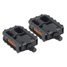 Cargar imagen en el visor de la galería, Pack 2 Pedales Planos para Bicicleta – MTB, Carretera, Crucero y más