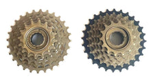 Cargar imagen en el visor de la galería, 6 / 7 Velocidades Bicicleta MTB Casete de Bicicleta 14-28T Juego de Piñones