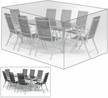 Cargar imagen en el visor de la galería, Cubre mesas peva funda cobertora protectora rectangular 170 x 90 cm impermeable
