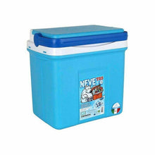 Cargar imagen en el visor de la galería, Nevera portátil, Azul, Termo rigida, Polipropileno, camping, 10, 18, 20,25, 30 L