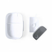 Cargar imagen en el visor de la galería, Fiambrera Electrica Para Llevar Comida Calentamiento Rapido y Uniforme 40W 1 L Viaje Oficina