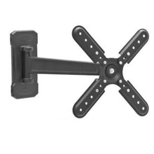 Cargar imagen en el visor de la galería, Soporte de pared para televisor TV LCD LED monitor 14" A 43" Giratorio inclina