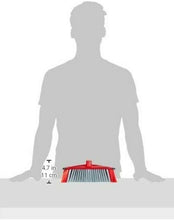 Cargar imagen en el visor de la galería, Recambio de escoba cepillo antichoque 3 en 1, 3 tipos de cerdas distintas