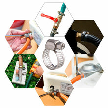 Cargar imagen en el visor de la galería, MANGUERA TUBO PROPANO BUTANO REGULADOR CALOR GAS BARBACOA CAMPING COCINA JUEGO