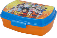 Cargar imagen en el visor de la galería, Tapper fiambrera sandwichera almuerza infantil escolar porta alimentos comida