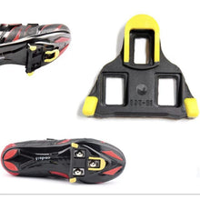 Cargar imagen en el visor de la galería, 2 x Tabletas Antideslizantes de Pedales de Bicicleta para calzado rodamiento