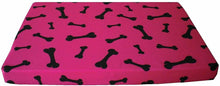 Cargar imagen en el visor de la galería, Colchón Cama Cuna Mascota Perro Gato TALLA L , XL