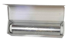 Cargar imagen en el visor de la galería, Rollo Papel de Aluminio Industrial Profesional 30 CM 2KG Catering Cocina, Peluquería