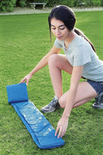 Cargar imagen en el visor de la galería, Tapiz de Suelo Protector para Piscina Bestway – PVC Resistente Azul