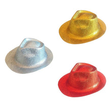 Cargar imagen en el visor de la galería, Bolsas de Cotillon fin año nochevieja completo sombrero pulsera luz accesorios