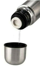 Cargar imagen en el visor de la galería, TERMO DE ACERO INOXIDABLE PARA BEBIDAS CALIENTES Y FRIAS TE CAFE LECHE BIBERON