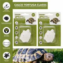 Cargar imagen en el visor de la galería, 2 Pcs Bloque de Calcio para Tortugas Grande Natural Complemento Básico