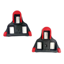 Cargar imagen en el visor de la galería, 2 x Tabletas Antideslizantes de Pedales de Bicicleta para calzado rodamiento