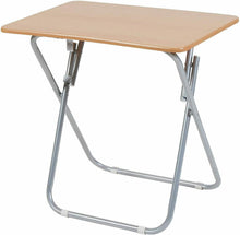 Cargar imagen en el visor de la galería, Mesa Plegable VAPORIZADA Cuadrada Redonda Rectangular varais tamaños