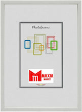 Cargar imagen en el visor de la galería, Marco de fotos de Madera (Mod-3507) Blanco Estilo galería Portafotos