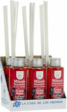 Cargar imagen en el visor de la galería, Set de 6x100ml Ambientadores Mikado para Reposición con Varillas Difusor Líquido