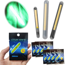 Cargar imagen en el visor de la galería, Varilla Fluorescente del Flotador Pesca Barritas de Luz Fluorescente para Pesca