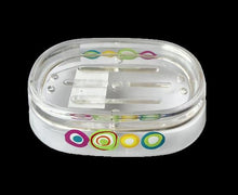 Cargar imagen en el visor de la galería, Jabonera, vaso, Dispensador De Jabón, Porta cepillo de dientes , "confittis"