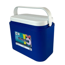 Cargar imagen en el visor de la galería, Nevera Portatil Plástico Rigido Para Camping Acampana y Senderrismo Alimentos bebidas