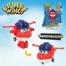 Cargar imagen en el visor de la galería, SUPER WINGS - BL TRANSFORM-A-BOTS!
