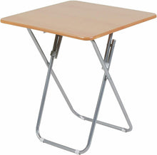 Cargar imagen en el visor de la galería, Mesa Plegable VAPORIZADA Cuadrada Redonda Rectangular varais tamaños