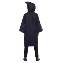 Cargar imagen en el visor de la galería, Maxia Fiesta - Disfraz Aprendiz de Mago Brujo Bruja Unisex Niño Niña Infantil Para Fiesta de Halloween Carnaval Teatro
