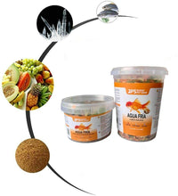 Cargar imagen en el visor de la galería, BPS Alimento Completo para Peces Agua Fría Equilibrada para Peces Ornamentales, Alimento para peces de agua fría