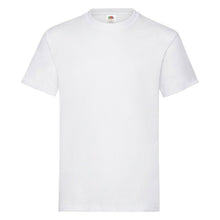 Cargar imagen en el visor de la galería, Camisetas básicas sin estampado simple colores unisex mujer y hombre talla
