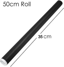 Cargar imagen en el visor de la galería, 4D Vinilo Fibra Carbono Envoltura Adhesiva Pelicula Decorativa Para Vehículo Automovil Coche Moto Bicicleta