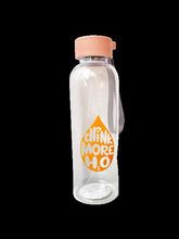 Cargar imagen en el visor de la galería, Botella de Agua 500ml Sports portátil Hermético Plástico Gimnasio Oferta