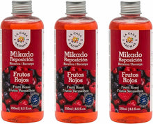 Cargar imagen en el visor de la galería, Pack 3 Botella Ambientadores fragancia Aroma Mikado hogar para Reposicion 250ml