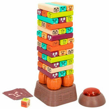 Cargar imagen en el visor de la galería, Juego torre de madera con temporizador