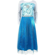 Cargar imagen en el visor de la galería, Disfraz Princesa Ice Princess Niña Cine y TV Infantil Carnaval Fiesta Cumpleaños
