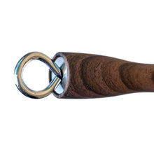 Cargar imagen en el visor de la galería, Kadal - Sartén Wok Piedra Black antiadherente para hacer comida china 24 , 30 cm