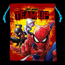 Cargar imagen en el visor de la galería, Spiderman - Lote mochila, sandwichera fiambrera, taza y bolsa merienda cole