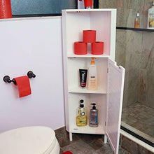 Cargar imagen en el visor de la galería, Tendance - Columna angular Miami 1 puerta 1 caseta