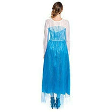 Cargar imagen en el visor de la galería, Disfraz Princesa Ice Princesa Mujer Adulto Cine y TV para Carnaval Cumpleaños