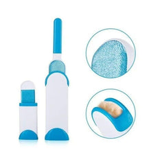 Cargar imagen en el visor de la galería, Quitapelusas Cepillo Quita Pelusas Recoge Pelo De Mascotas Perros Y Gatos