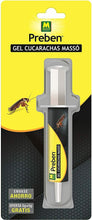 Cargar imagen en el visor de la galería, Gel-cebo cucarachas insecticida para tipo de cucaracha(negra, rubio, americana
